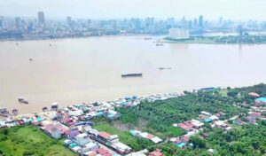 首相、日本はプノンペンとカンダルを結ぶ架橋の提案を検討中