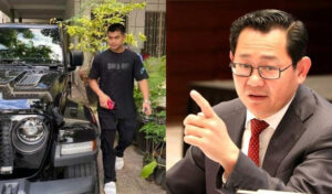 副首相、プノンペン男性死亡事件の運転手の逮捕命令