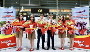 ハノイ-シェムリアップ間にベトジェット・エアが就航 12月15日初便