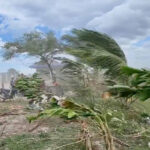 ＜速報＞　強風でプレア・シアヌーク州の800軒以上の住宅が被害