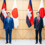 カンボジアと日本、7つの重要文書に関する覚書に署名