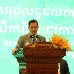 首相：違法薬物との闘いは軍隊内から始まる