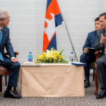 カンボジア首相、豊田通商の車両組立工場の開設を確認