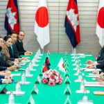 フンマネ首相、AZECでの日本の取り組みを支持