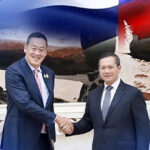 フン・マネ首相が2024年2月にタイを訪問　国境貿易等が議題