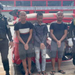 今度はシハヌークビル　偽僧侶6人を逮捕