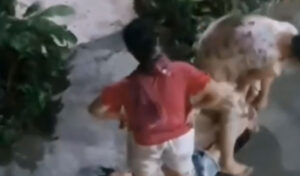 プノンペンで6歳女児を縛り上げ、虐待で母親と祖母を逮捕