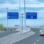 州政府　新シェムリアップ空港の新道路使用を無料に