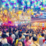 シェムリアップ、新年祝賀行事のための通行止めを発表