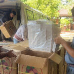 ラオス＝カンボジア　多国籍タバコ密輸業者を摘発