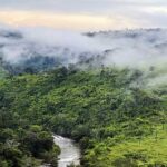 当面、涼しい気候が続く　ほとんど降雨なし