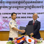 　日本、カンボジアの地雷・不発弾除去などに100万ドル以上を支援