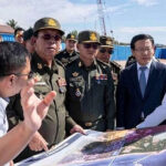 レアム海軍基地に米国の懸念をよそに中国軍艦2隻が寄港