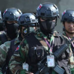 首相のボディーガード部隊　111人の新兵を採用