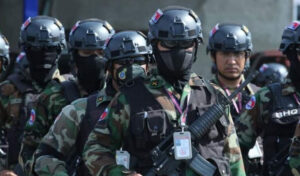 首相のボディーガード部隊　111人の新兵を採用