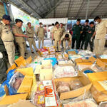 公衆衛生、消費者の安全に脅威、冷凍肉輸入を6カ月間の一時停止