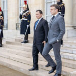 カンボジアとフランスは共同宣言で二国間協力の深化を確認