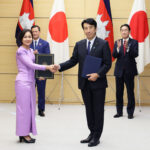 日本、カンボジア国立銀行との間で統一QRコード決済分野での協力覚書（MOC）が動き出す