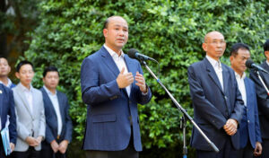 フン・メニー大臣：スポーツ教員の試験は透明でなければならない