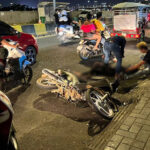 昨年の大晦日　プノンペンでひき逃げ事故9件、6人死亡5人負傷