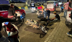 昨年の大晦日 プノンペンでひき逃げ事故9件、6人死亡5人負傷