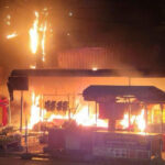 昨年の火災による死者数は大幅に増加