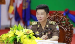 汚職防止局(ACU) ケップ市長と補佐官を拘束、翌日には誤認と発表