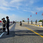 フン・マネ首相、８日にコ・コン州ヨール島の新橋の開通式を主宰