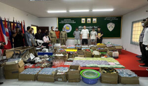 2023年度 麻薬押収量が減少するが、麻薬事件逮捕者は35%増加