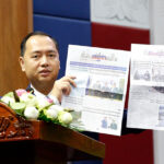 国営新聞「カンプチア」は長い休止期間を経て発行再開に