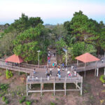 モンドルキリ州のエコツーリズムの国内観光客が急増