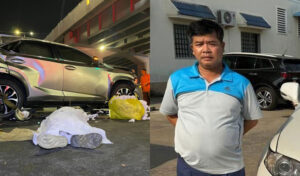 プノンペンで飲酒による衝突で4人死亡 運転男を逮捕、訴追