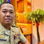 首相　シアヌークビル市の副知事の階級を剥奪を指示