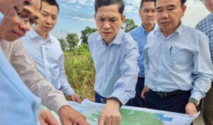 第３高速道路プノンペン～シェムリアップ～ポイペトの420kmの計画案が6月提出へ