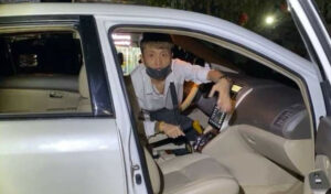 ポイペト 「飲酒」外国人運転手が女性に重傷を負わせ、さらに多重事故