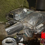 プノンペンで飲酒運転で事故、3人を負傷させる。飲酒外国人を拘束