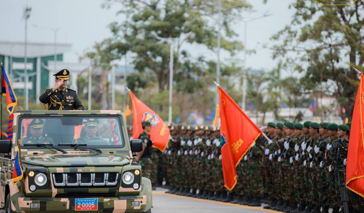 フン・マネ首相、レアム海軍基地は外国軍を受け入れないと改めて表明