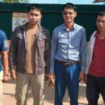 違法掘削のベトナム人4人鉱山労働者を逮捕