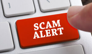 首相からの金銭を約束する詐欺リンクについて国民が警告