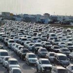 プノンペン～シアヌークビル高速道路、年末年始に車両通行台数が8万台を記録