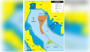 タイとカンボジア、2月7日からタイ湾のエネルギー資源地域に関する協議