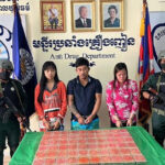 2024年初の2週間　麻薬使用・密売に容疑者約700人を逮捕