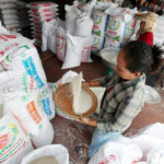 米の国際価格は2023年に21％上昇、23年の米輸出4億6,​​600万ドル