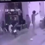 ポーサット市　武装2人組が家族の団欒時を襲い発砲　3人が重傷