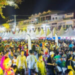 シェムリアップ・第8回リバーフェスティバルを3月16～17日に開催