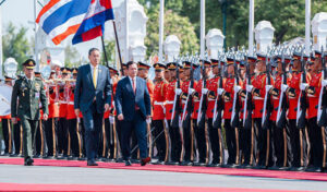 首相のタイ公式訪問 前向きな成果をもたらした