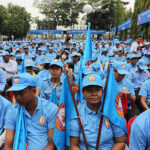 第5回上院選挙に向けて9日から選挙運動が始まる