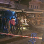 旧正月3日間で交通事故で23人死亡、41人負傷する