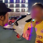 取り締まり中、プノンペン土曜日だけで飲酒運転で92人を摘発