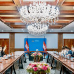 カンボジアと日本、銀行書類の手続きの実施方法と手段の改善を協議